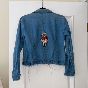 Small Jean jacket